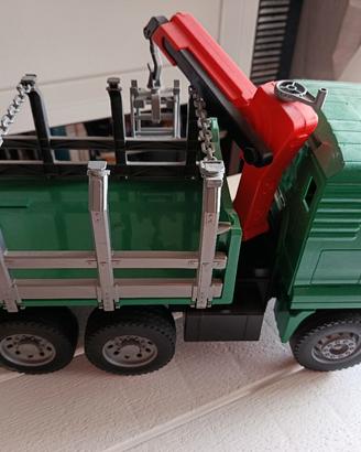 autocarro giocattolo BRUDER