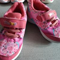 Scarpe bambina 25