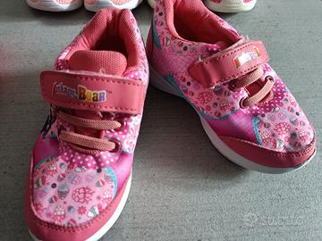Scarpe bambina 25