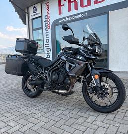 TRIUMPH TIGER XRX TAGLIANDO+GARANZIA+CONSEGNA