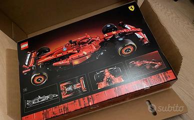 42207 LEGO Technic - Monoposto F1 Ferrari SF-24