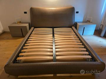 Letto matrimoniale 160x200