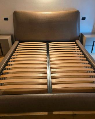 Letto matrimoniale 160x200