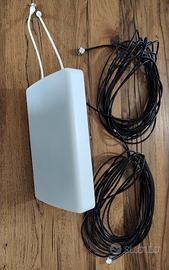 Antenna a Pannello da esterno MIMO, per segnali 4G