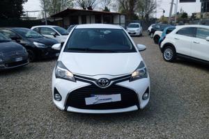 TOYOTA Yaris 1.3 5 porte Active Multidrive S