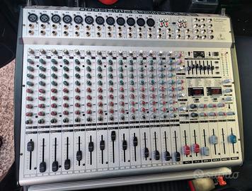 Behringer europower pmx5000