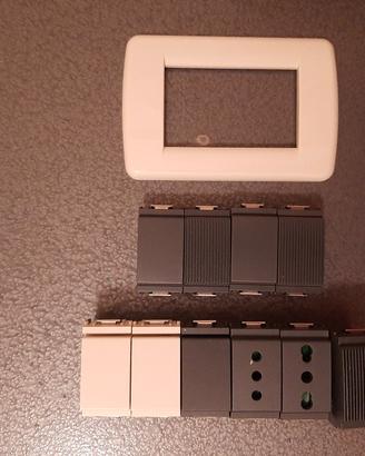 Materiale elettrico Vimar Idea