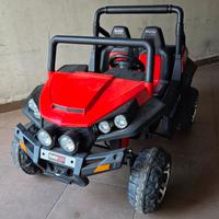 Auto elettrica 24 volt Babycar Polar