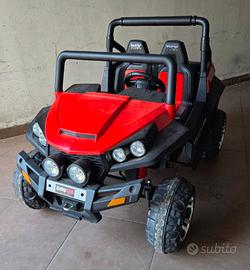Auto elettrica 24 volt Babycar Polar