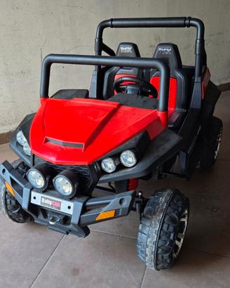 Auto elettrica 24 volt Babycar Polar