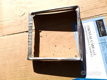 cornice targa posteriore vespa faro basso gs