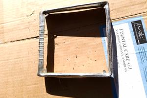 cornice targa posteriore vespa faro basso gs