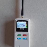 Rilevatore elettrosmog professionale Cornet