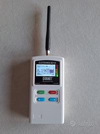 Rilevatore elettrosmog professionale Cornet