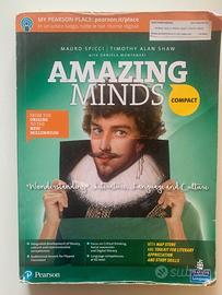 Amazing minds compact. Per le Scuole superiori.