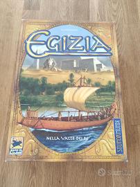 EGIZIA, nella valle dei re - gioco da tavolo