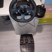 Volante Xbox Logitech g20