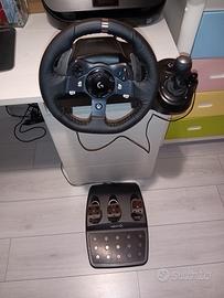 Volante Xbox Logitech g20