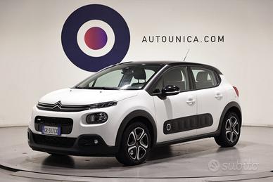 CITROEN C3 PURETECH GPL SHINE