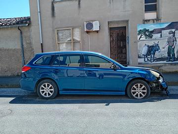 Subaru Legacy 