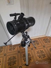 Telescopio Celestron powerseeker 127eq