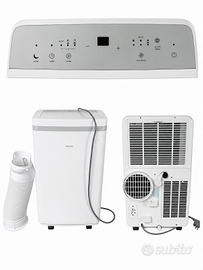 Climatizzatore portatile 9000 BTU Equation
