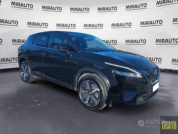 Nissan Qashqai 1.3 mhev N-Connecta 2wd 140cv