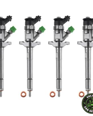 4 INIETTORI BOSCH 0445110292 CITROEN BERLINGO/C2/C