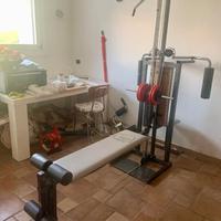 Palestra multifunzione Benessere Sportivo RIZZATO