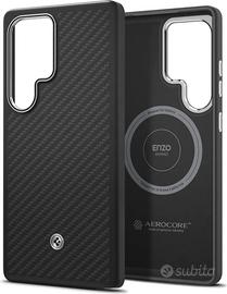 Spigen Enzo Aramid Magnet Custodia