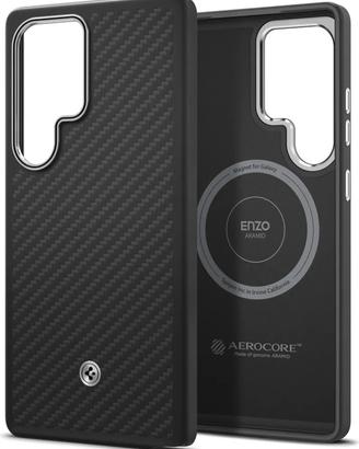 Spigen Enzo Aramid Magnet Custodia