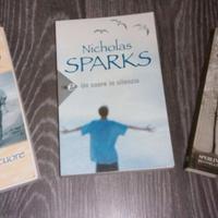 Lotto 3 libri di Nicholas Sparks
