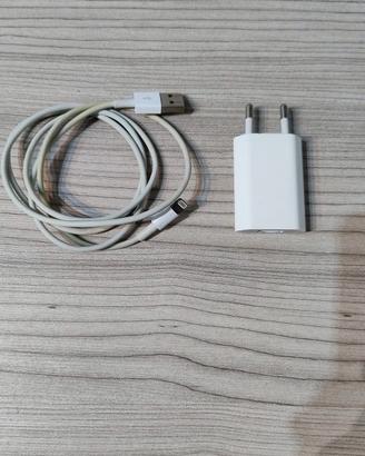 Caricatore Lightning originale Apple