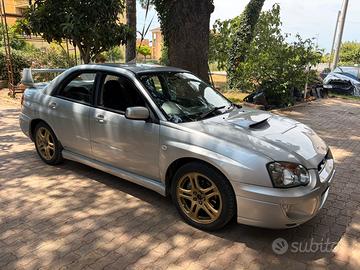 Subaru Impreza wrx