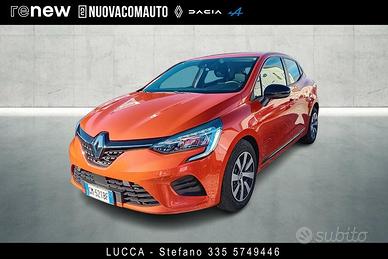 Renault Clio 1.0 tce Equilibre Gpl 100cv