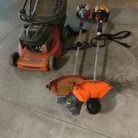 Kiit 3 PZ taglia erba decespugliatore 