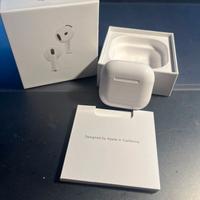 Apple AirPods (4ª generazione) – NUOVE, SIGILLATE,