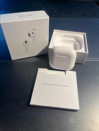 Apple AirPods (4ª generazione) – NUOVE, SIGILLATE,