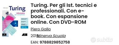 libri informatica 
