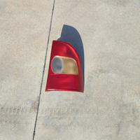 Fanale posteriore destro del fiat fiorino  1999