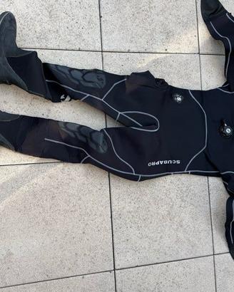 muta stagne scubapro everdry 4