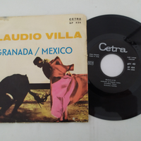 Claudio villa granada