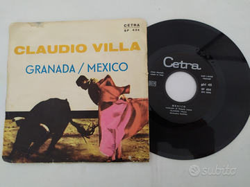 Claudio villa granada