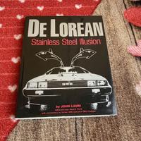 DeLorean DMC Stainless Steel Illusion
