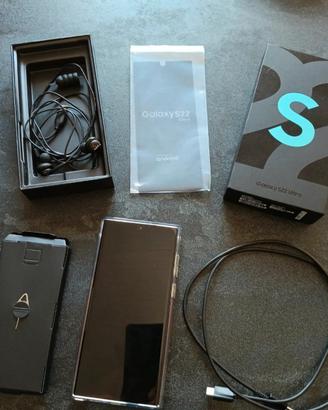 Samsung s22