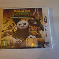 Kung fu panda Scontro finale delle Leggende 2/3DS