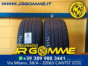 2 Gomme al 70% 225/50/17 DELMAX Estive - Cantù