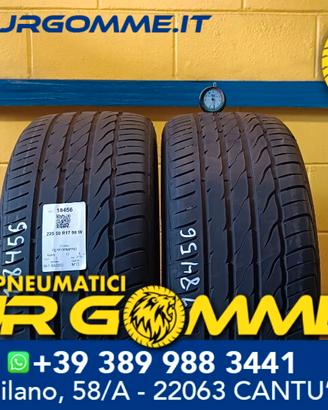 2 Gomme al 70% 225/50/17 DELMAX Estive - Cantù