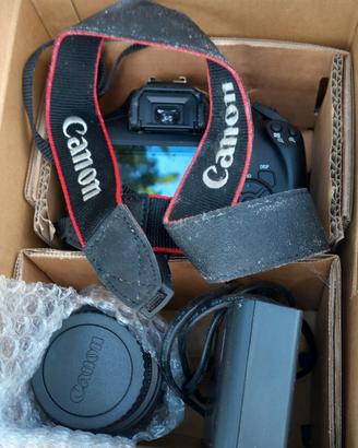 Fotocamera  Canon 4000D