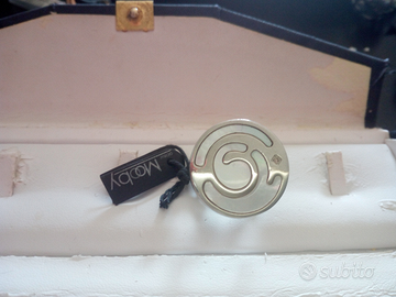 Anello mooby madreperla